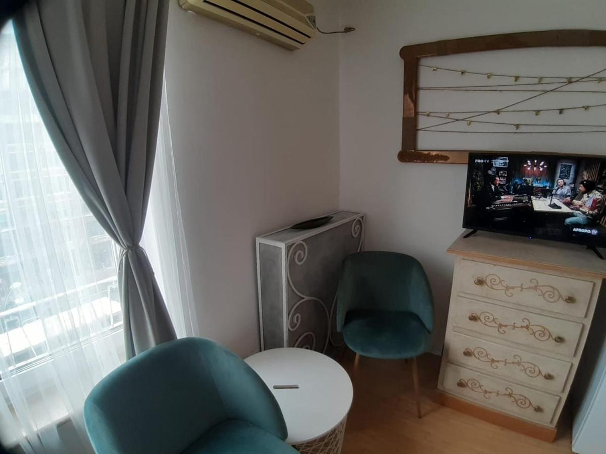 Luxury Piata Romana Center Apartamento Bucareste Exterior foto